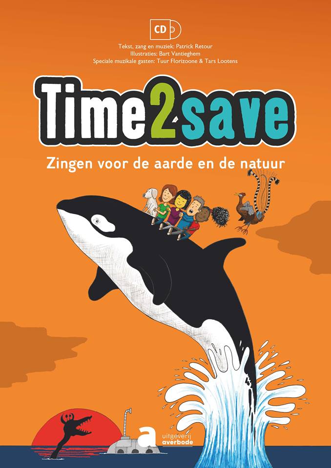 Time2Save cover