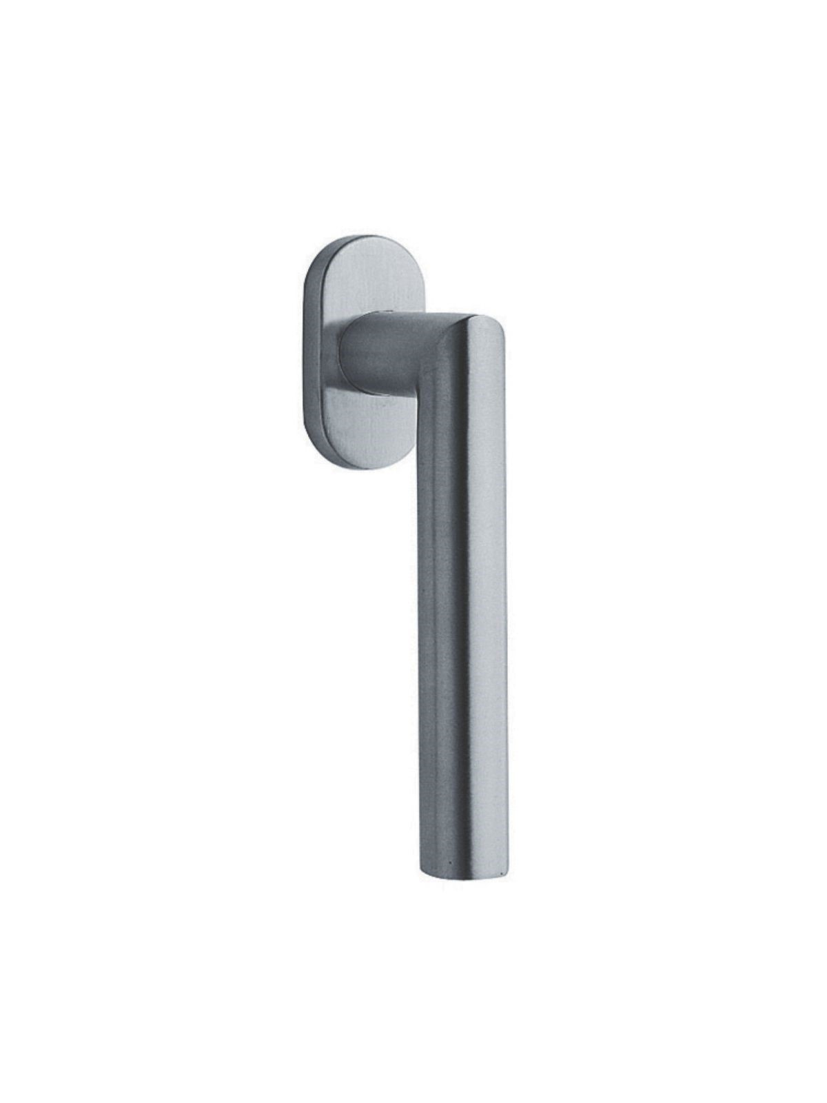 PIECE WINDOW HANDLE 5100 /32 INOX SATIN (INOX S) – Dauby