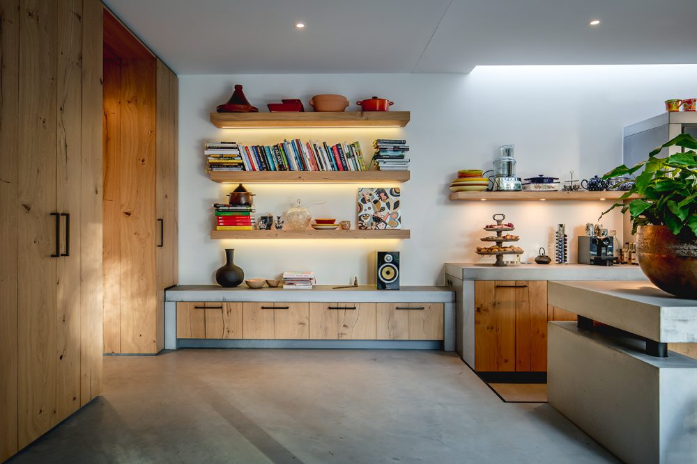 Thuiswerken in stijl: meubelbeslag in de keuken